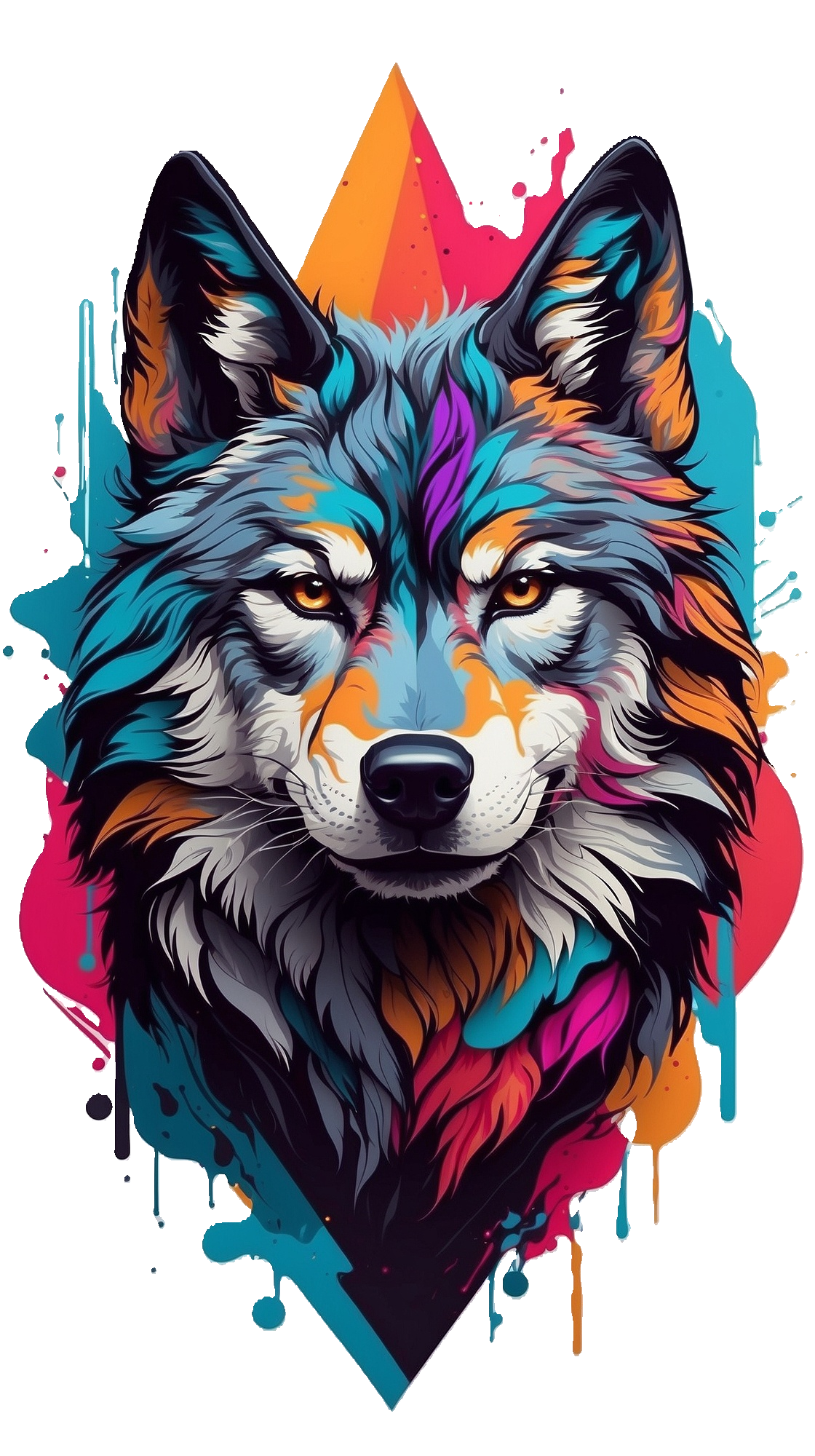 Creative Wolf